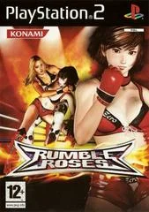 Carátula de Rumble Roses