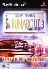 Carátula de Runabout 3: Neo Age