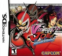 Carátula de Viewtiful Joe Double Trouble