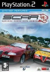 Carátula de S.C.A.R.: Squadra Corse Alfa Romeo