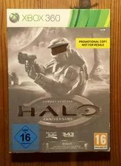 Carátula de Halo: Combat Evolved Anniversary [Not for Resale]