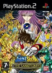 Carátula de Saint Seiya: The Sanctuary