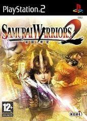 Carátula de Samurai Warriors 2