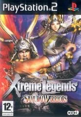 Carátula de Samurai Warriors Xtreme Legends