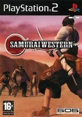 Carátula de Samurai Western