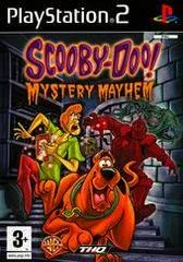 Carátula de Scooby Doo Mystery Mayhem