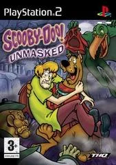 Carátula de Scooby Doo Unmasked