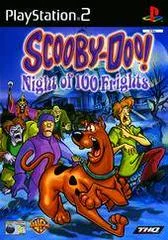 Carátula de Scooby Doo Night of 100 Frights