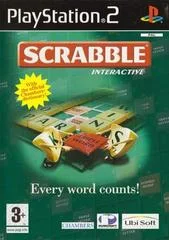 Carátula de Scrabble Interactive: 2003 Edition