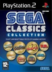 Carátula de Sega Classics Collection