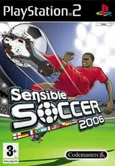 Carátula de Sensible Soccer 2006