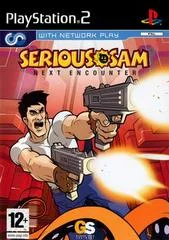 Carátula de Serious Sam Next Encounter
