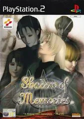 Carátula de Shadow of Memories