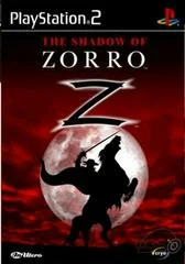 Carátula de Shadow of Zorro
