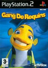 Carátula de Shark Tale
