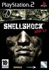 Carátula de Shell Shock Nam '67