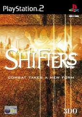 Carátula de Shifters