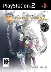 Carátula de Shin Megami Tensei: Digital Devil Saga 2
