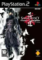 Carátula de Shinobido: Way of the Ninja