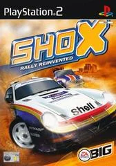 Carátula de Shox: Rally Reinvented