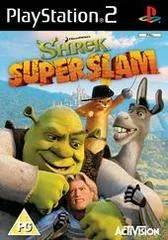 Carátula de Shrek Superslam