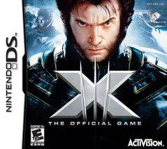 Carátula de X-Men: The Official Game