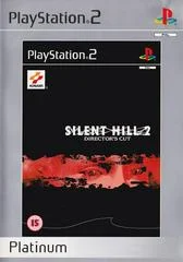Carátula de Silent Hill 2: Director's Cut [Platinum]