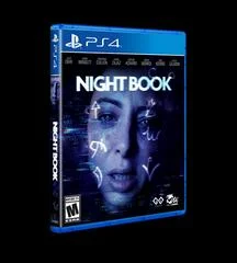 Carátula de Night Book