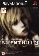 Carátula de Silent Hill 3