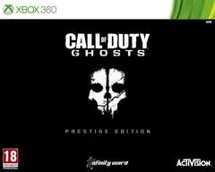 Carátula de Call Of Duty Ghosts [Prestige Edition]