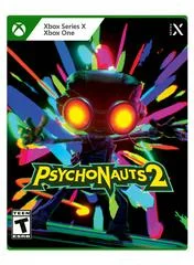 Carátula de Psychonauts 2: Motherlobe Edition