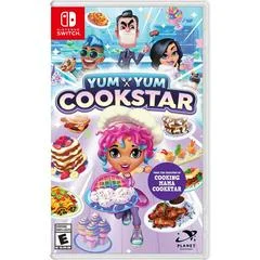Carátula de Yum Yum Cookstar