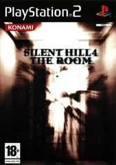 Carátula de Silent Hill 4: The Room