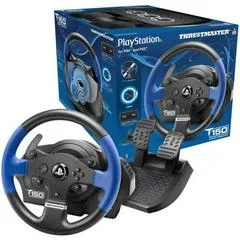 Carátula de Thrustmaster T150 Force Feedback Racing Wheel