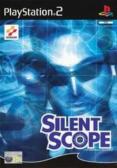 Carátula de Silent Scope