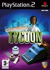 Carátula de Chemist Tycoon