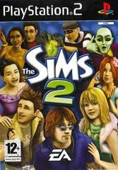 Carátula de The Sims 2