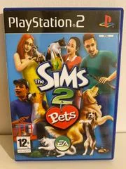 Carátula de The Sims 2: Pets