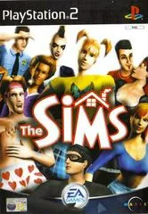 Carátula de The Sims