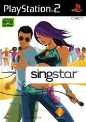 Carátula de SingStar