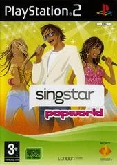 Carátula de SingStar: The Dome