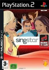 Carátula de SingStar NRJ Music Tour