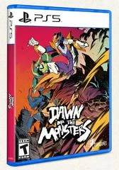 Carátula de Dawn of the Monsters