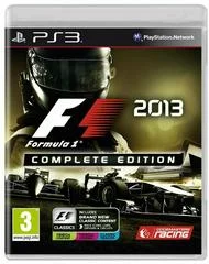 Carátula de F1 2013 [Complete Edition]