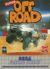 Carátula de Super Off Road