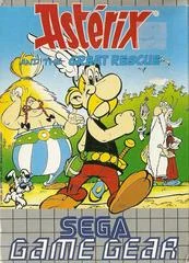 Carátula de Asterix and the Great Rescue