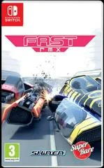 Carátula de Fast RMX