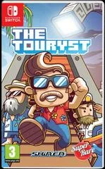 Carátula de The Touryst