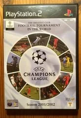 Carátula de UEFA Champions League 2001/2002