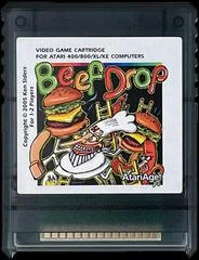 Carátula de Beef Drop